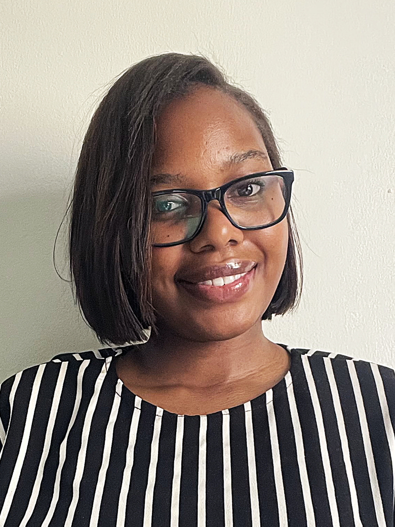 Mrs Nomagugu Ngwenya